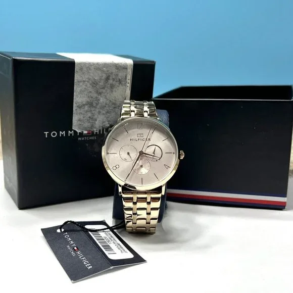 Tommy Hilfiger | Accessories | Tommy Hilfiger Multifunction  display picture 1